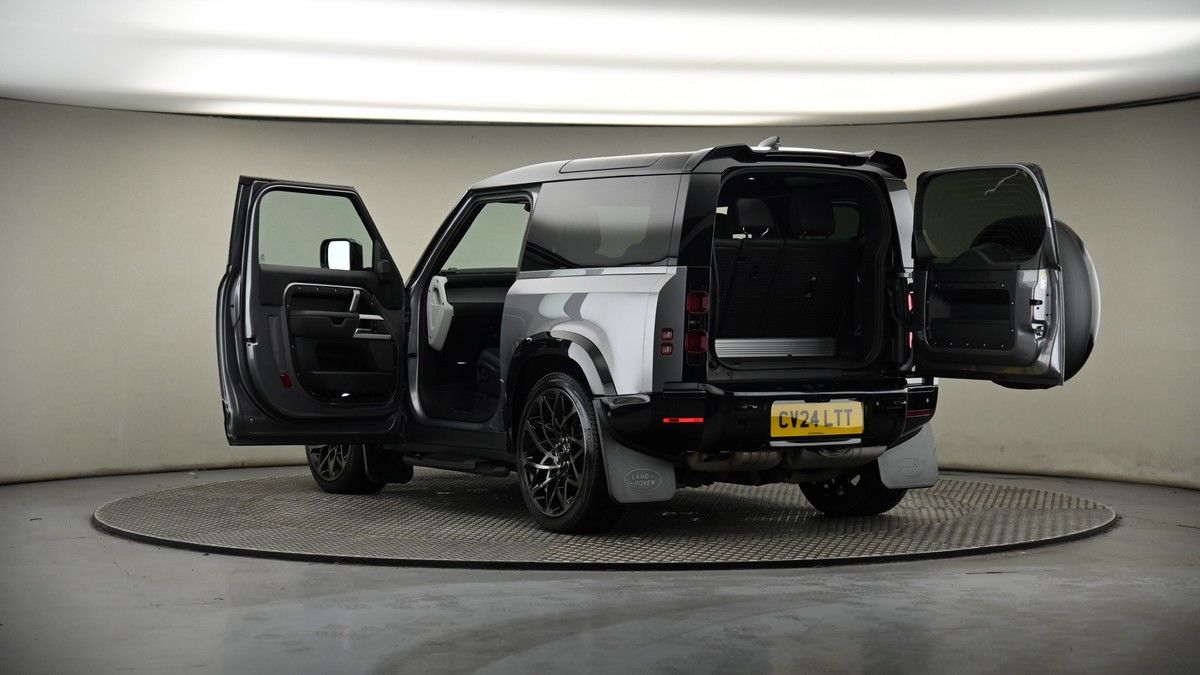 Land Rover Defender 90 Image 8