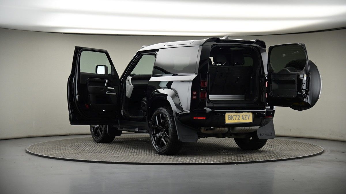 Land Rover Defender 90 Urban Image 8