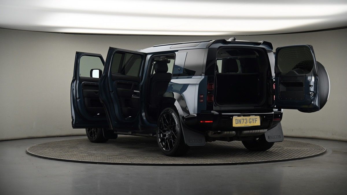 Land Rover Defender 110 Urban Image 8