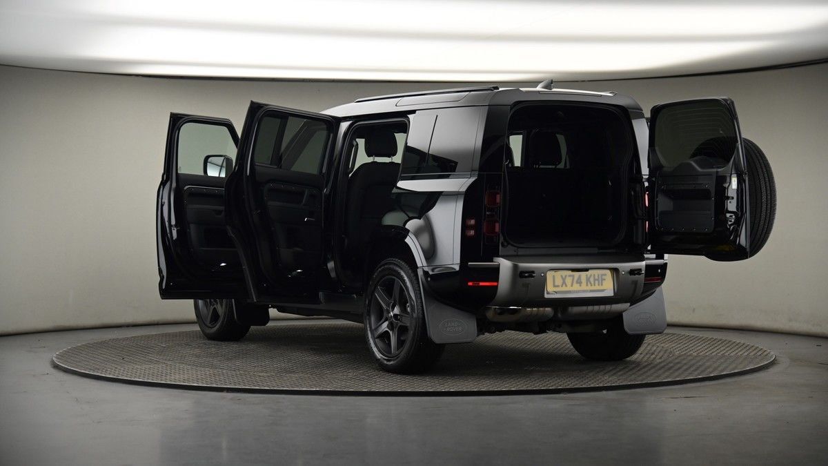 Land Rover Defender 110 Urban Image 8
