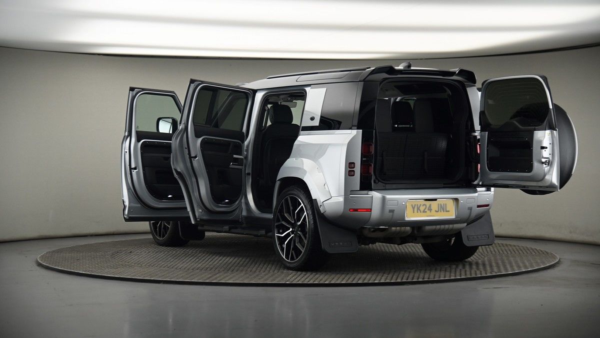 Land Rover Defender 110 Urban Image 8