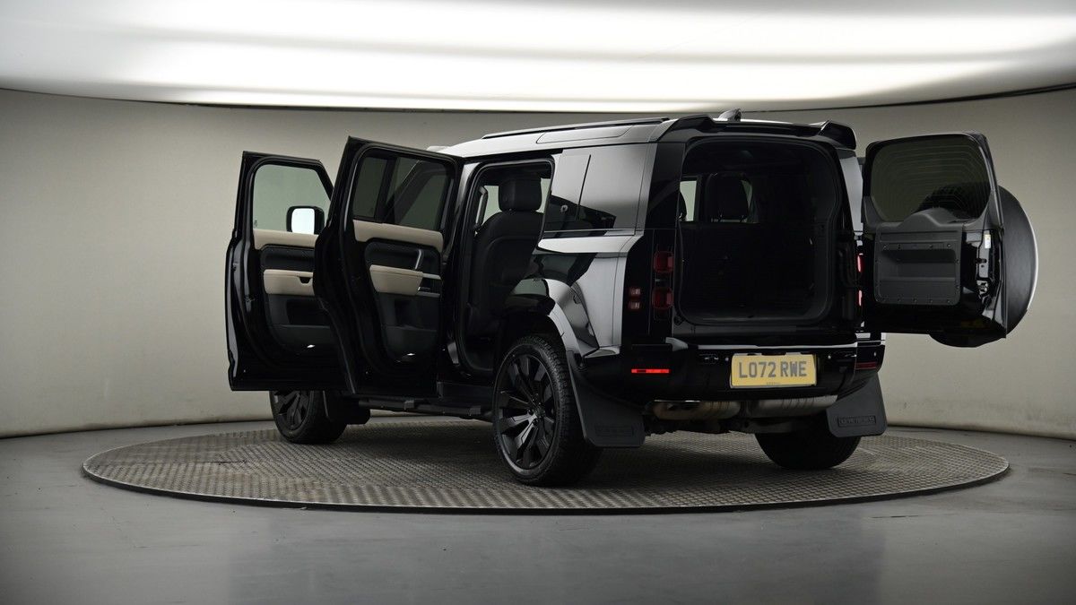 Land Rover Defender 110 Urban Image 8