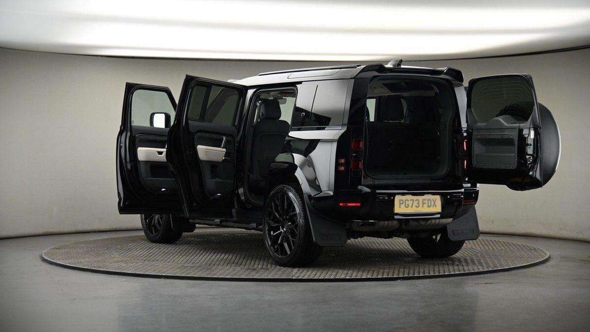 Land Rover Defender 110 Urban Image 8