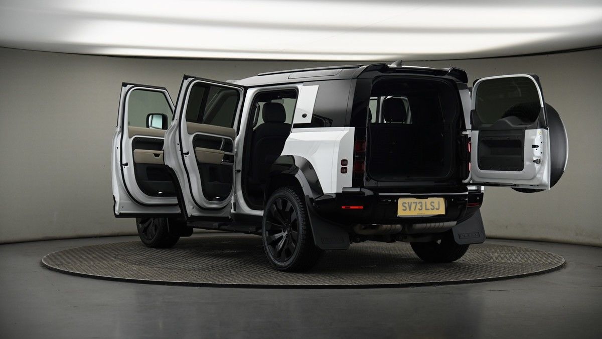 Land Rover Defender 110 Urban Image 8