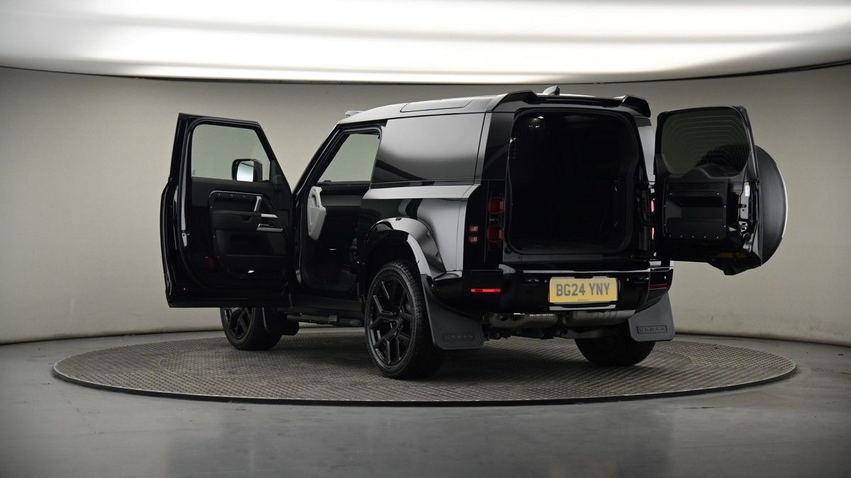 Land Rover Defender 90 Urban Image 8