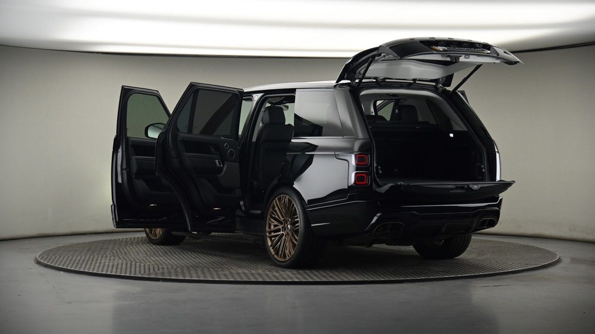 Land Rover Range Rover Urban Image 8