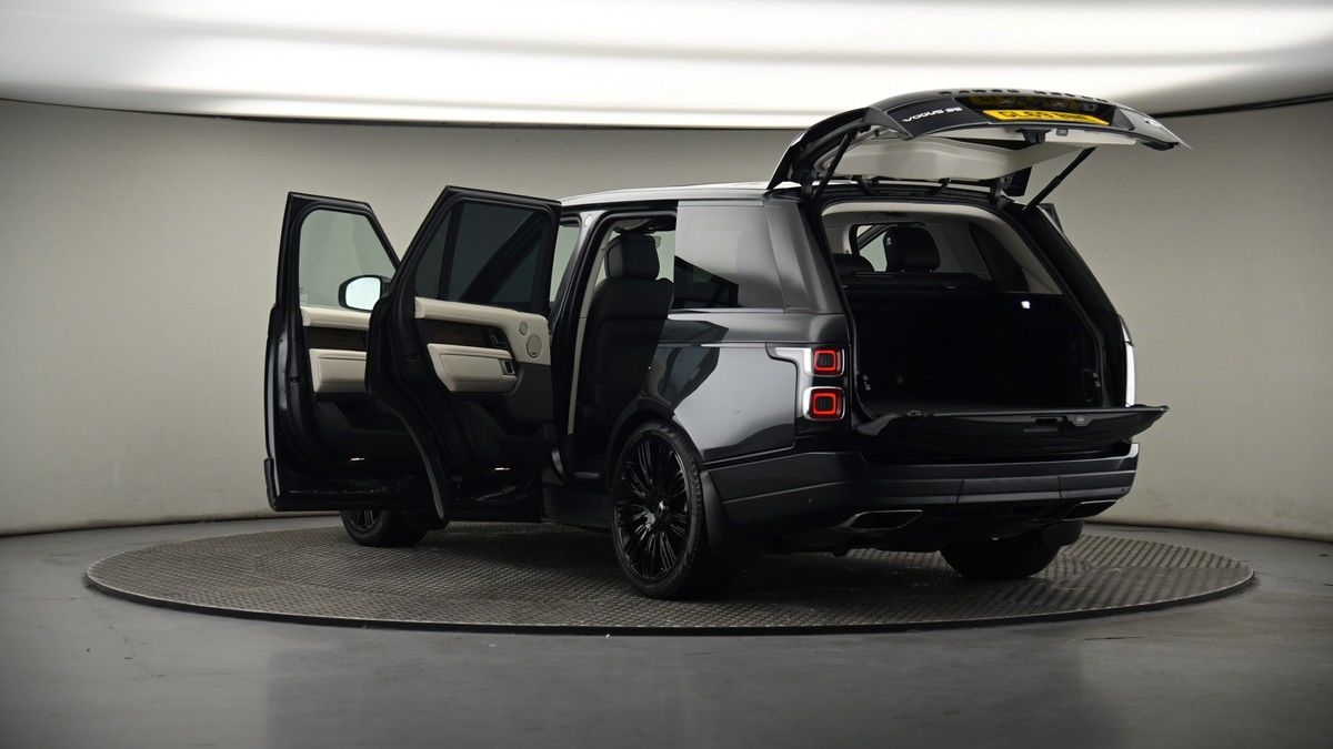 Land Rover Range Rover Image 15