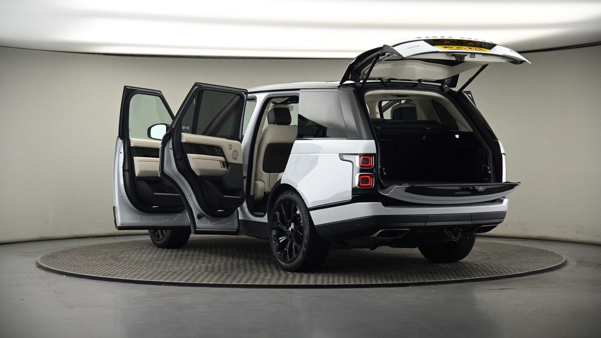 Land Rover Range Rover Image 8