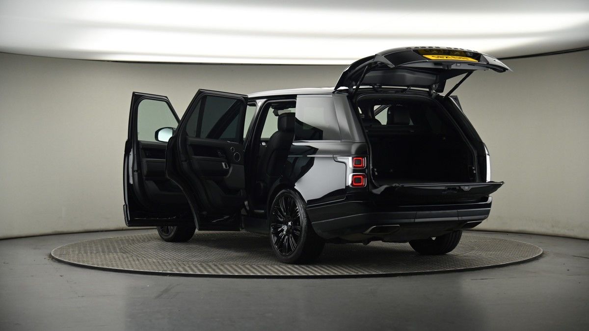Land Rover Range Rover Image 8