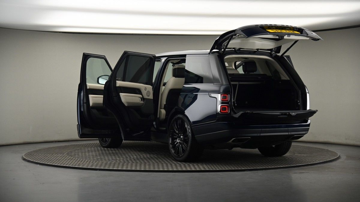 Land Rover Range Rover Image 8