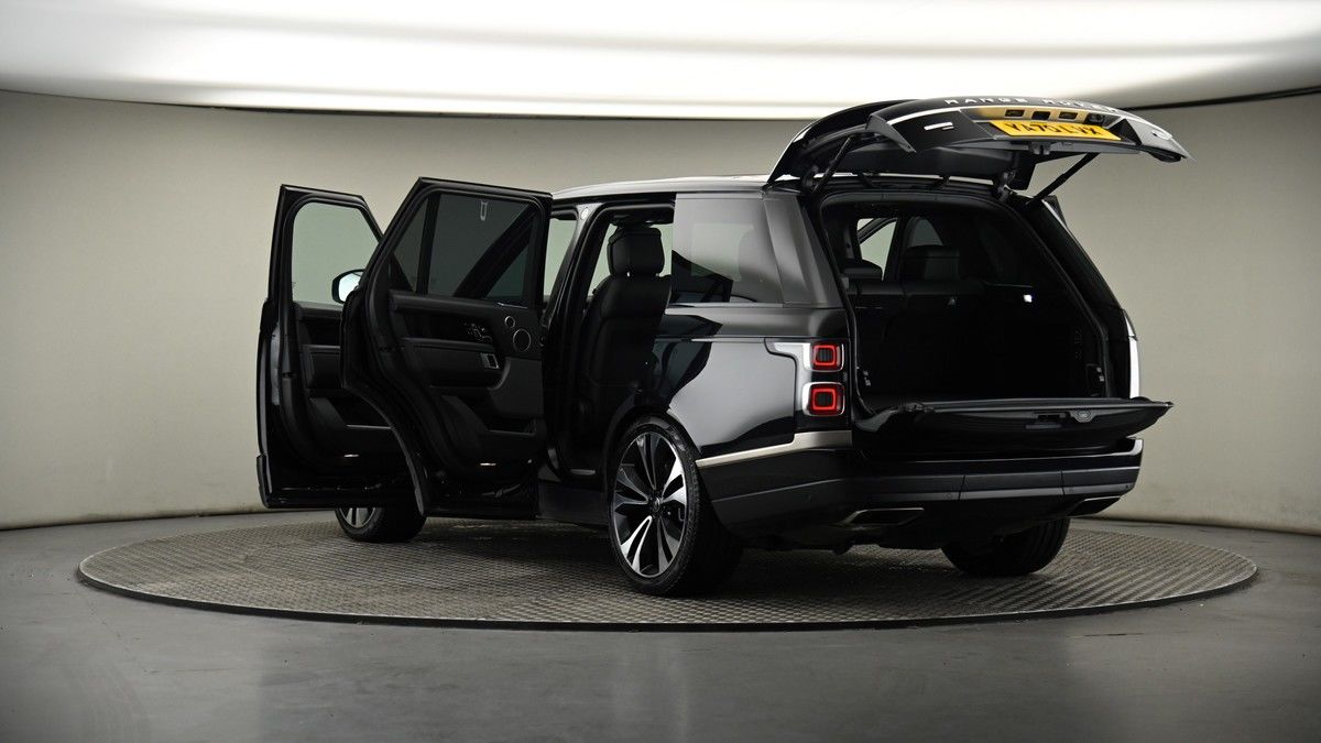 Land Rover Range Rover Image 8