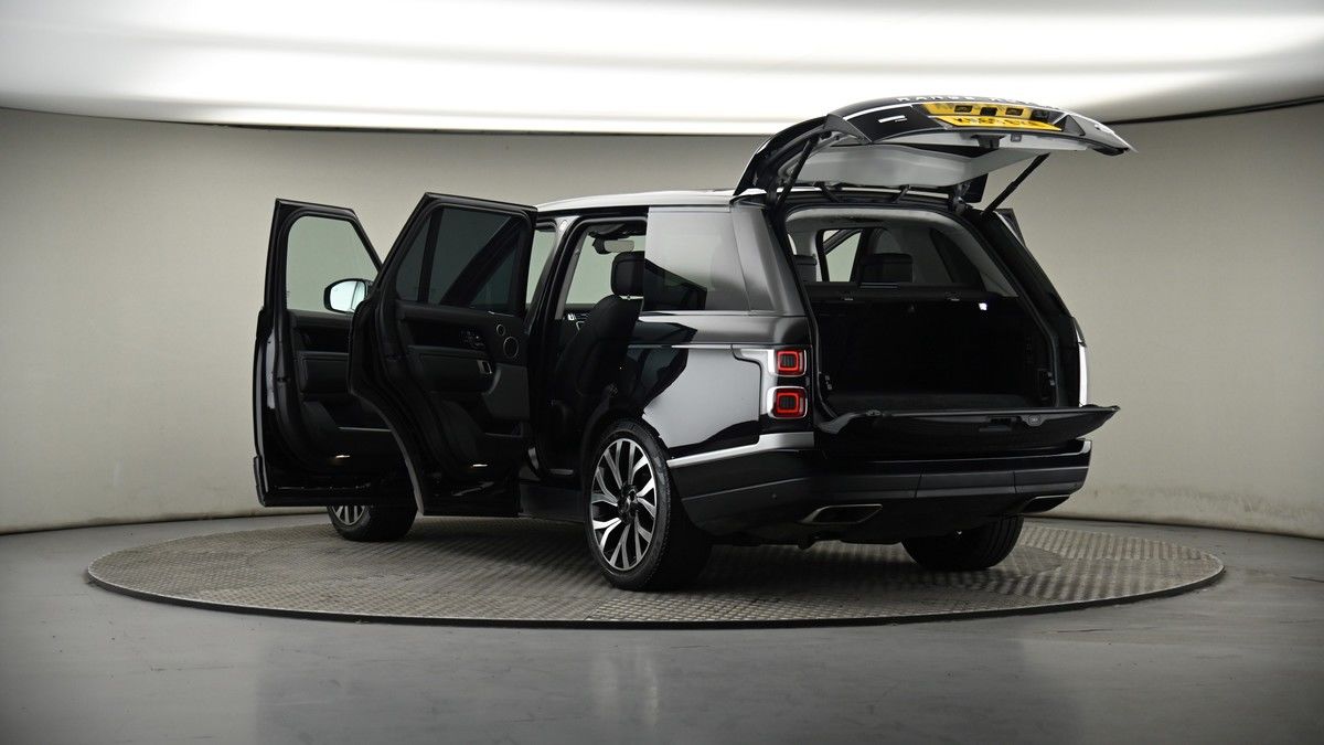 Land Rover Range Rover Image 15