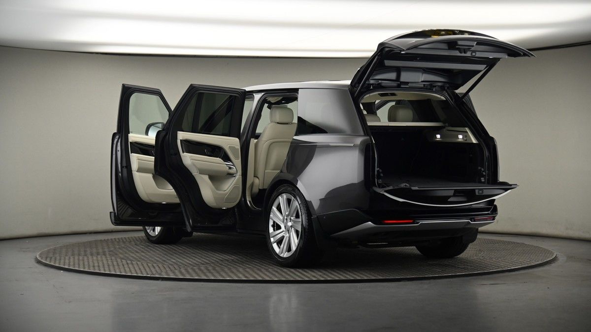 Land Rover Range Rover Image 8