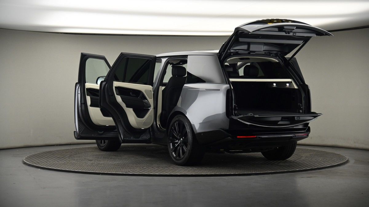 Land Rover Range Rover Image 8