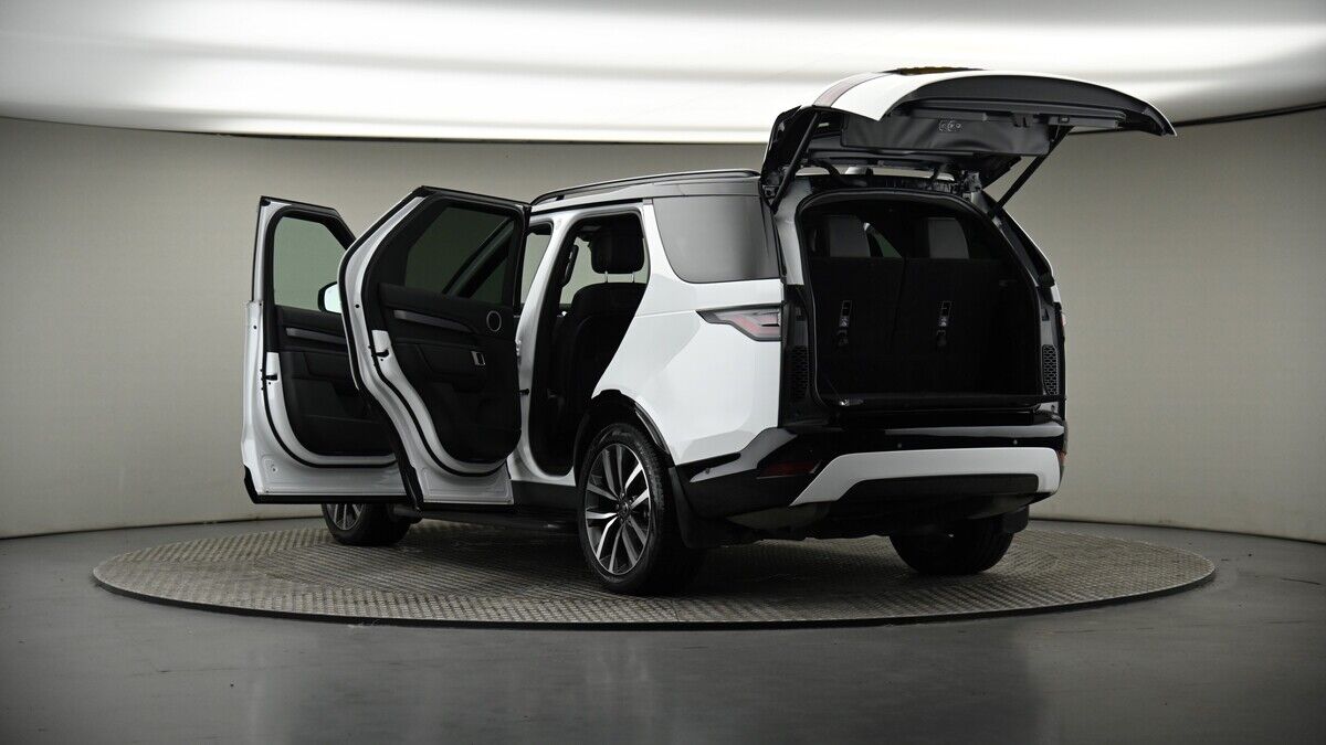 Land Rover Discovery Image 20