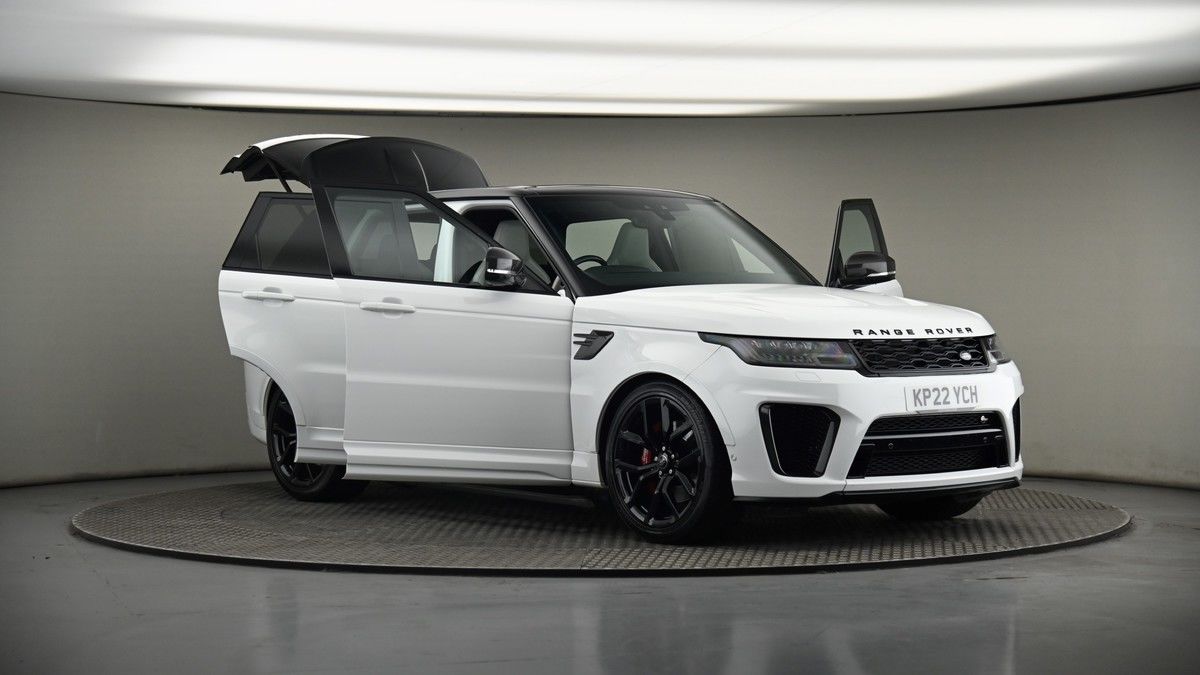 More views of Land Rover Range Rover Sport