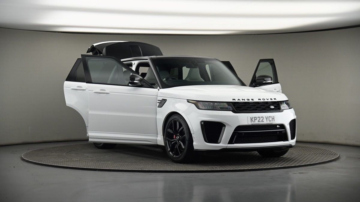 More views of Land Rover Range Rover Sport