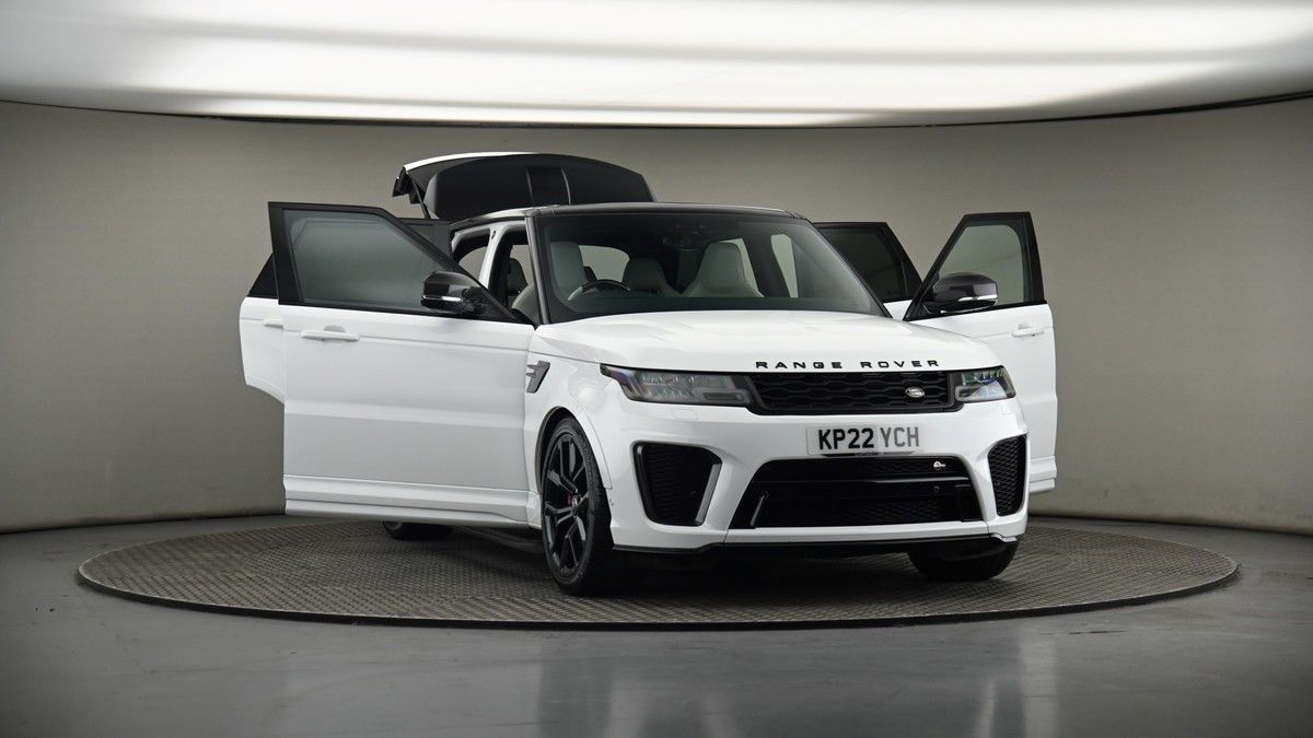 More views of Land Rover Range Rover Sport