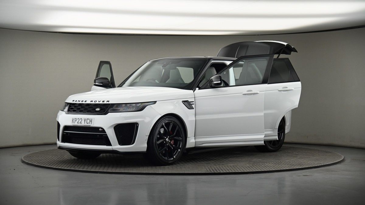 More views of Land Rover Range Rover Sport