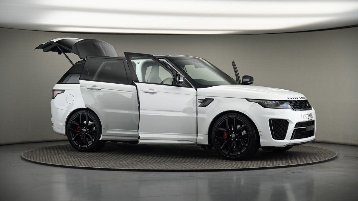 More views of Land Rover Range Rover Sport