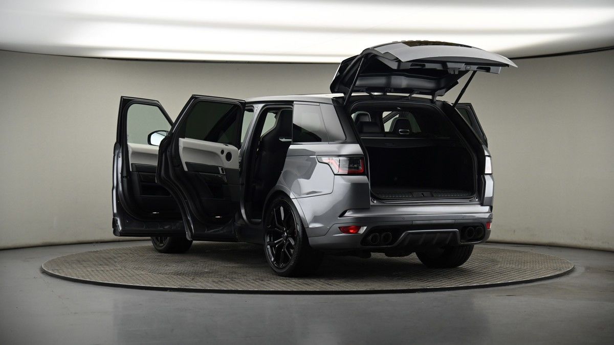 Land Rover Range Rover Sport Image 10
