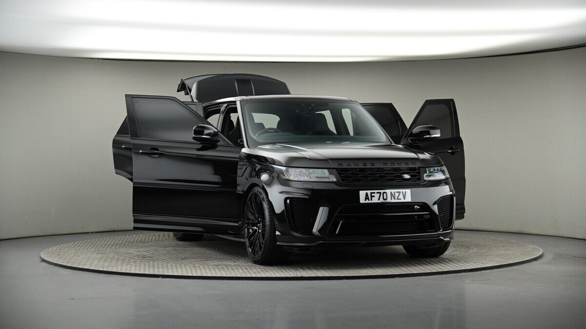 More views of Land Rover Range Rover Sport