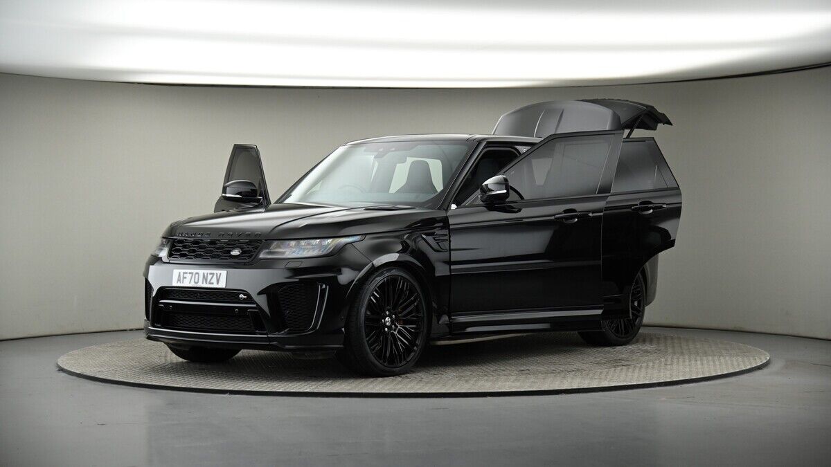 More views of Land Rover Range Rover Sport