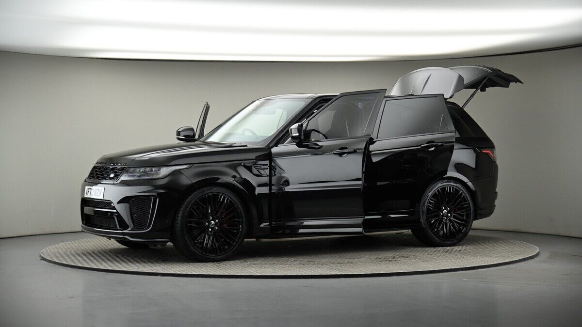 More views of Land Rover Range Rover Sport