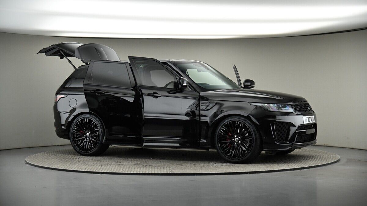 More views of Land Rover Range Rover Sport