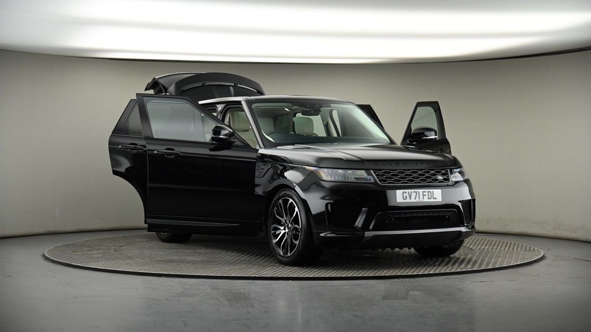 More views of Land Rover Range Rover Sport
