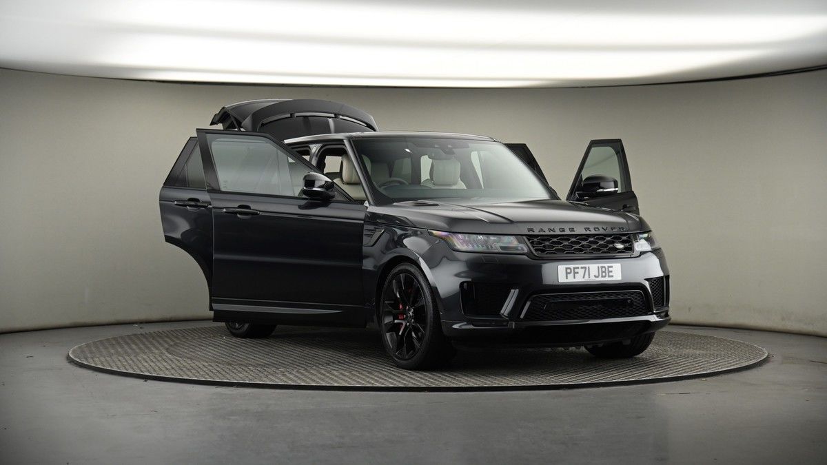 More views of Land Rover Range Rover Sport