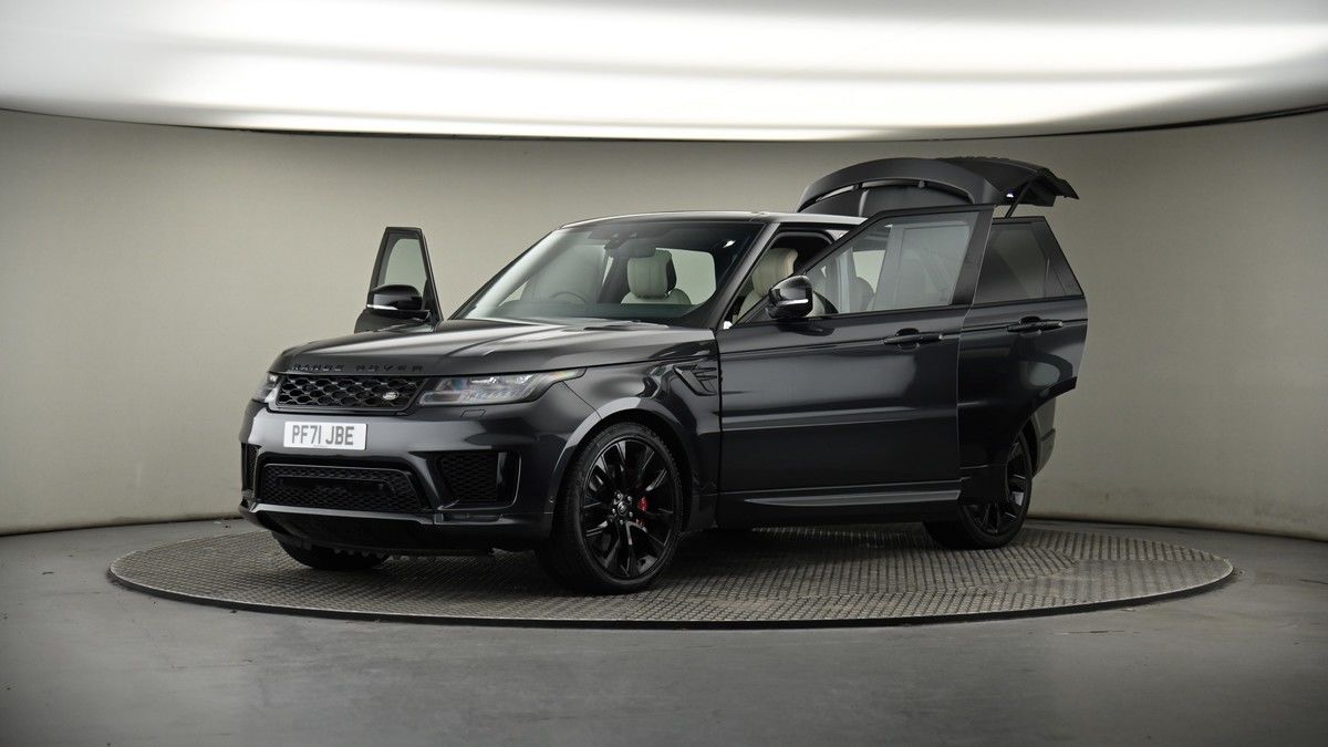 More views of Land Rover Range Rover Sport