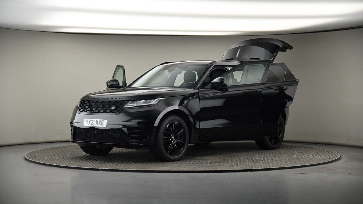 More views of Land Rover Range Rover Velar