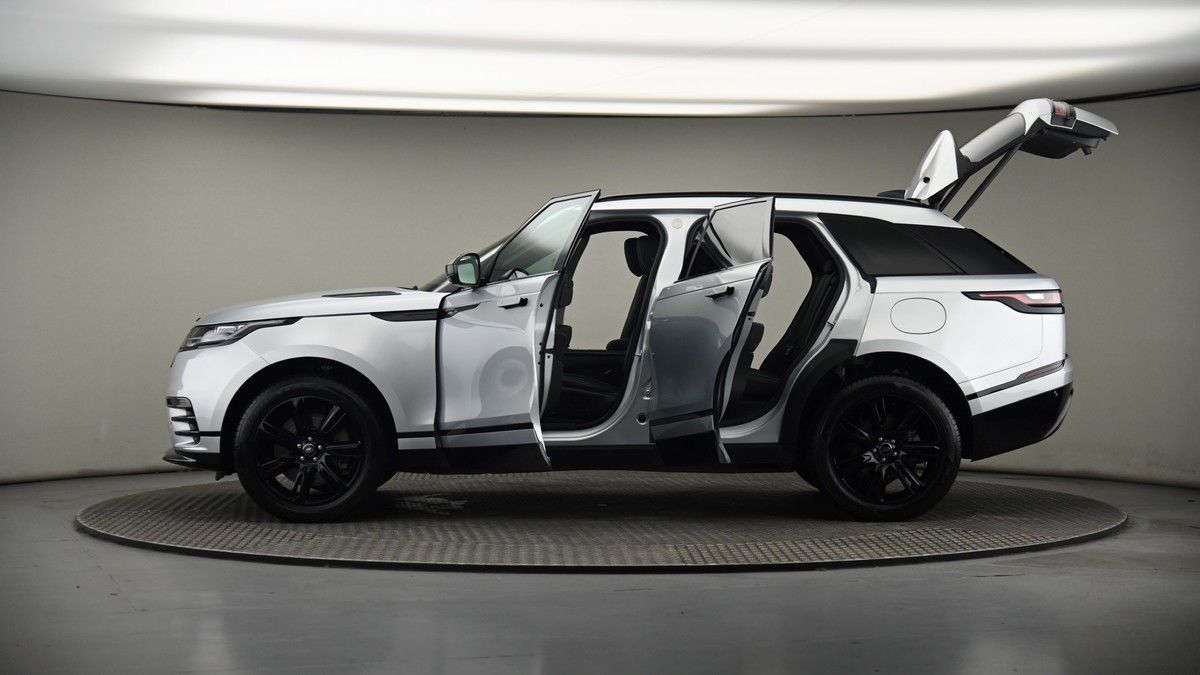More views of Land Rover Range Rover Velar