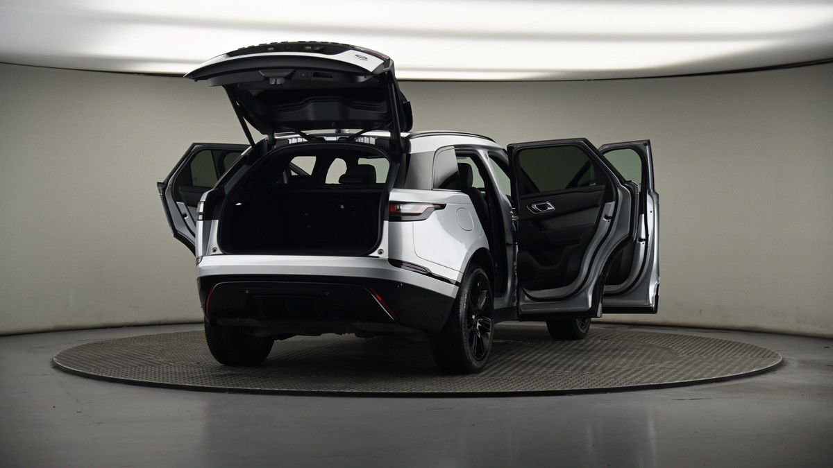 More views of Land Rover Range Rover Velar
