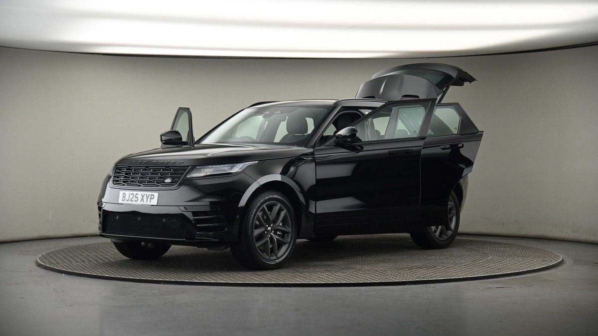 More views of Land Rover Range Rover Velar