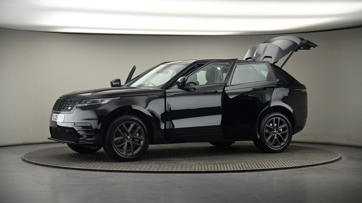 More views of Land Rover Range Rover Velar