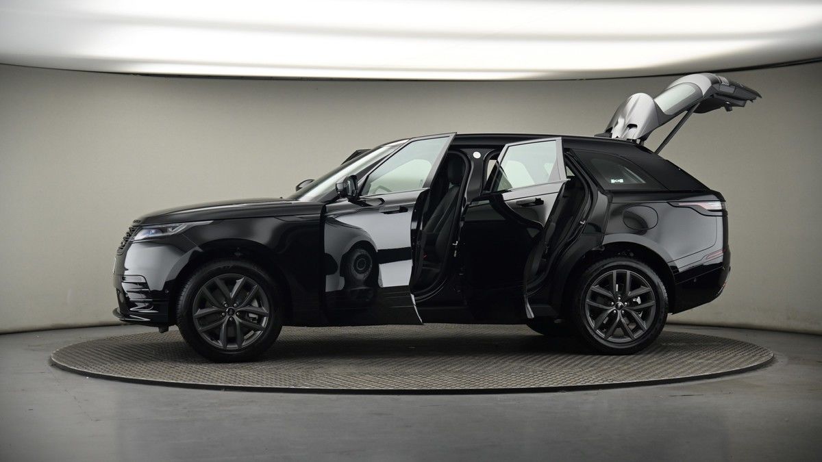More views of Land Rover Range Rover Velar