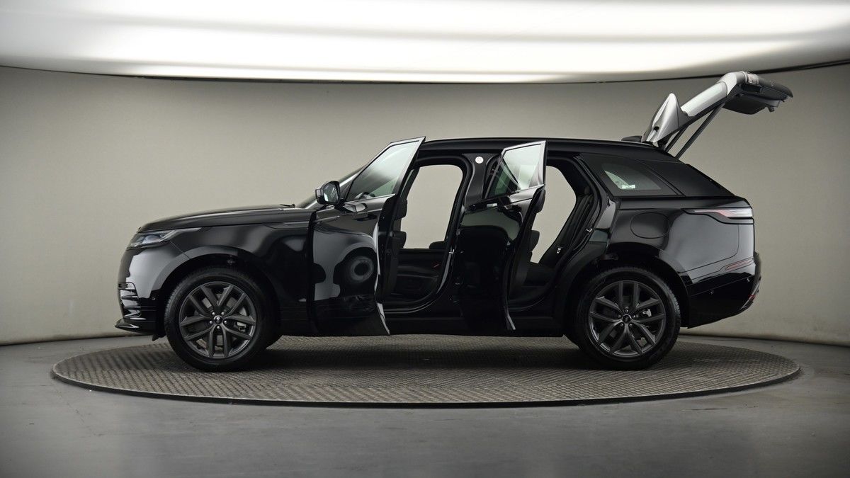 More views of Land Rover Range Rover Velar