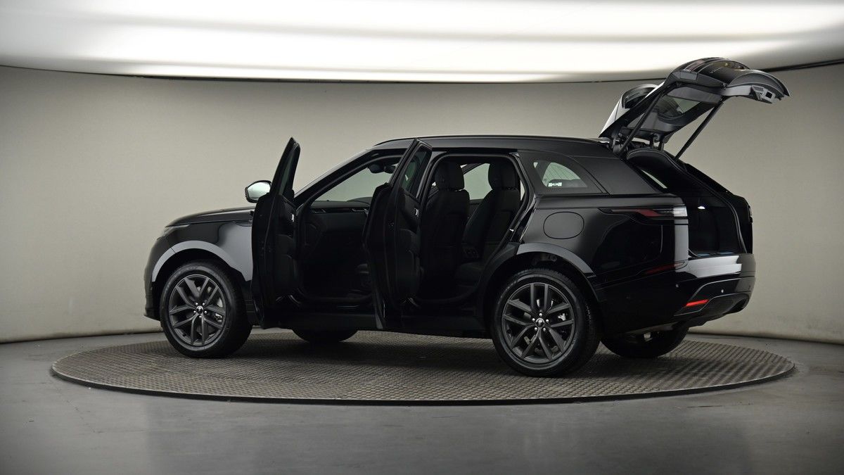 More views of Land Rover Range Rover Velar