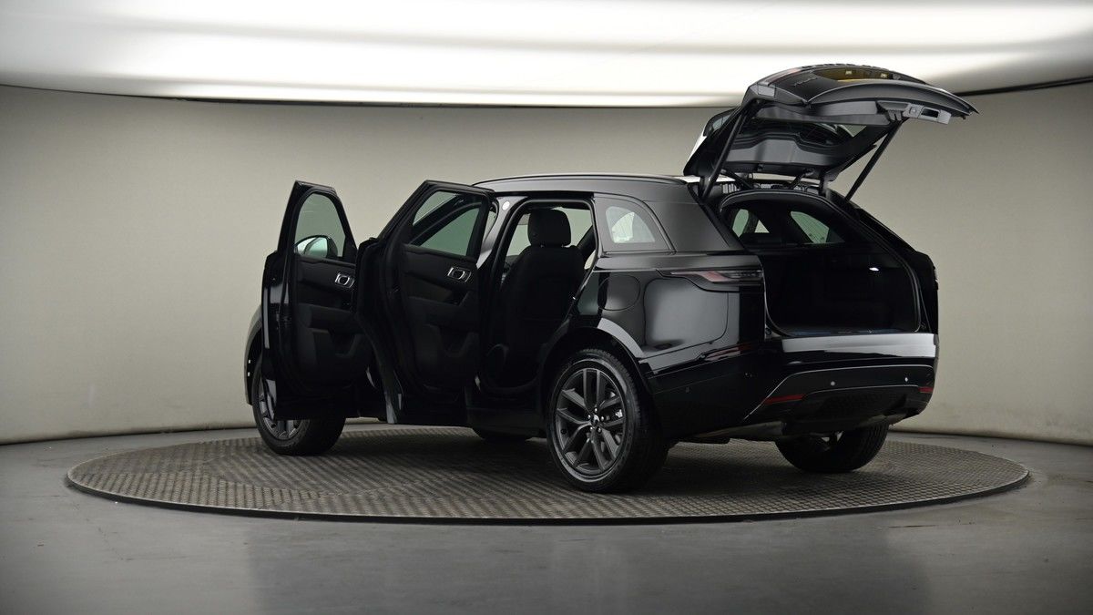 More views of Land Rover Range Rover Velar