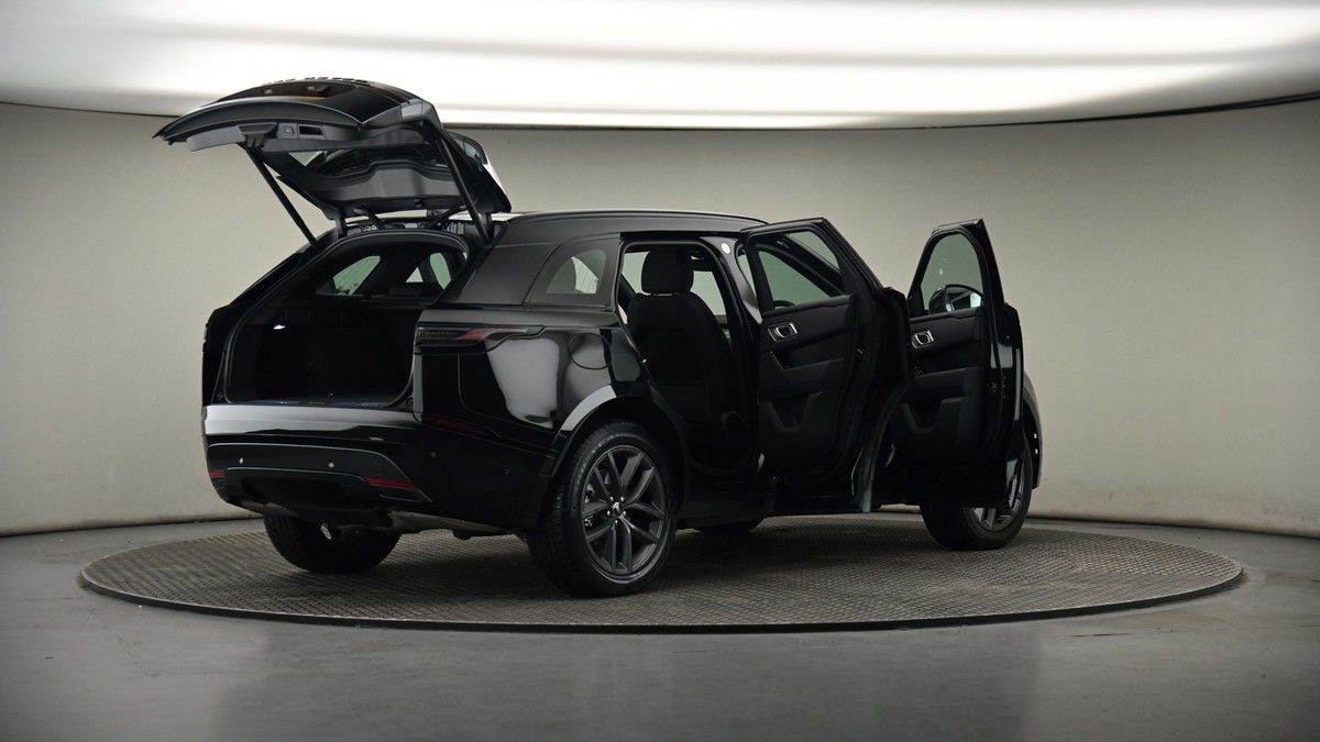 More views of Land Rover Range Rover Velar