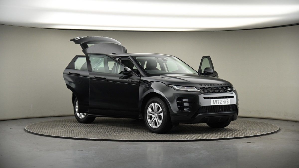 More views of Land Rover Range Rover Evoque