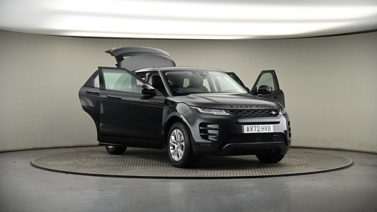 More views of Land Rover Range Rover Evoque