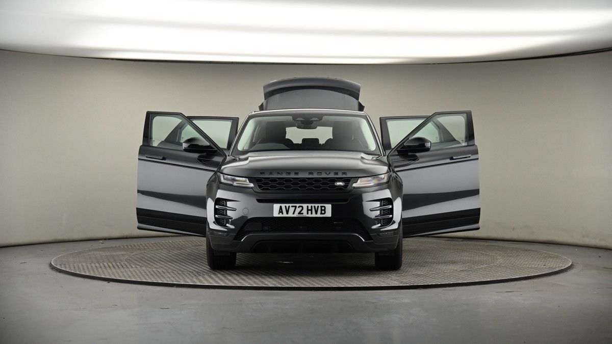 More views of Land Rover Range Rover Evoque