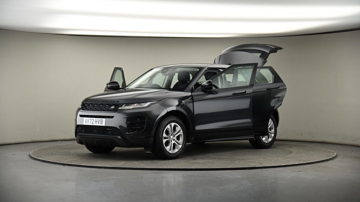 More views of Land Rover Range Rover Evoque