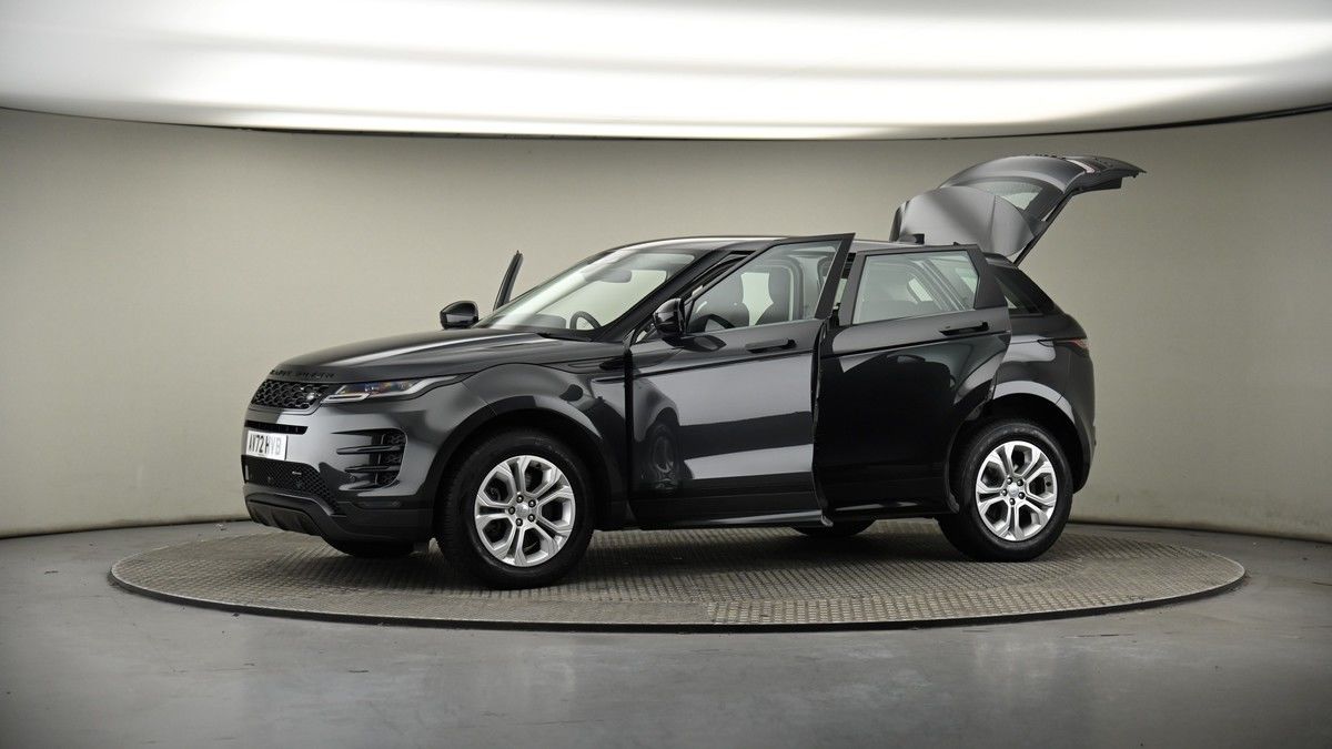 More views of Land Rover Range Rover Evoque