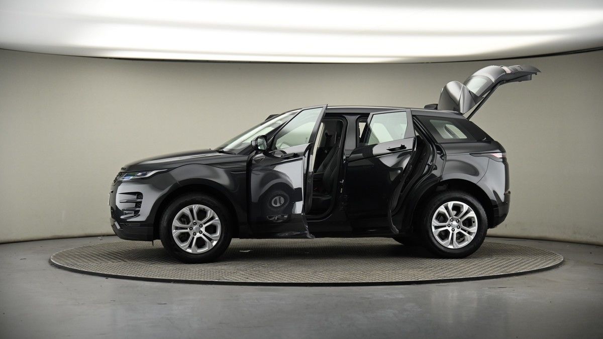 More views of Land Rover Range Rover Evoque