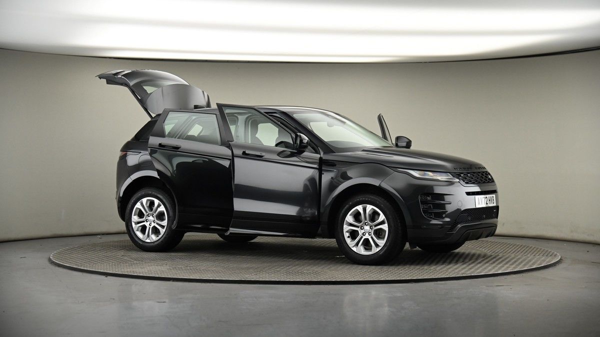 More views of Land Rover Range Rover Evoque
