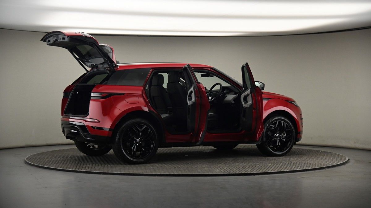 More views of Land Rover Range Rover Evoque
